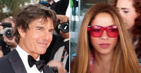 tomcruise shakira pp