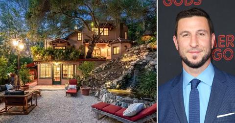 pablo schreibers rustic retreat ok