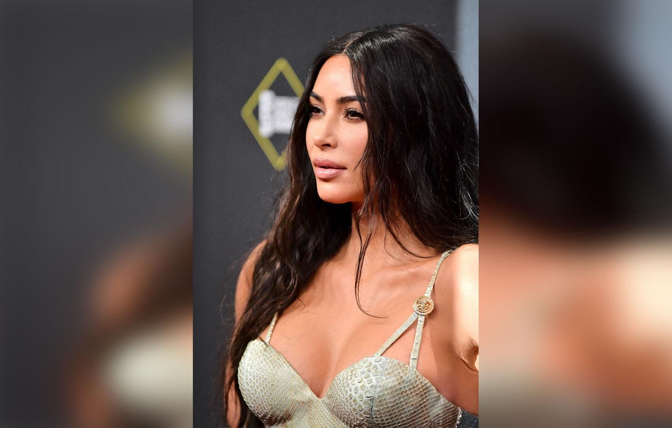 Kim Kardashian Was Told She Miscarried Daughter North