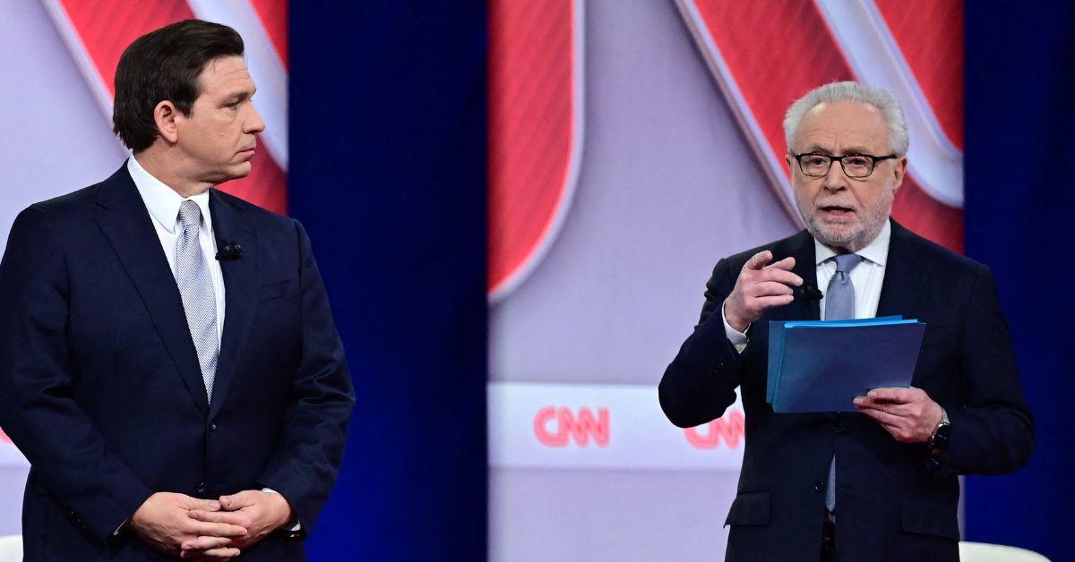 wolf blitzer moves morning news massive cnn shake up ratings plummet