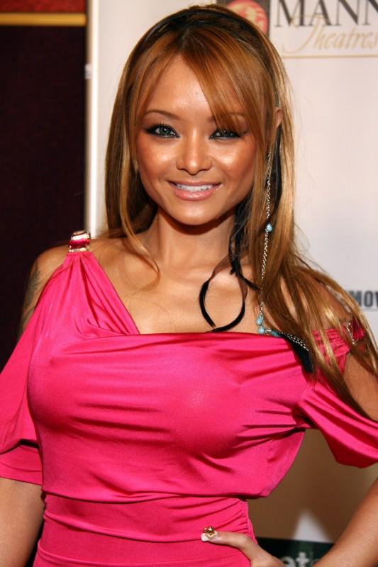 Poll Could Tila Tequila Be A Good Mom To Casey Johnson S Daughter