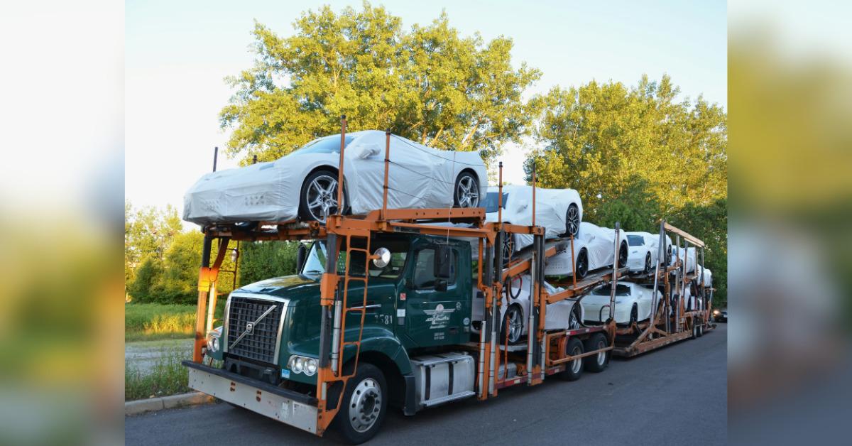 how to check rates instantly with a car shipping cost calculator