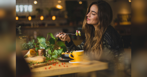 nourishing physical and spiritual health through nutritious food choices