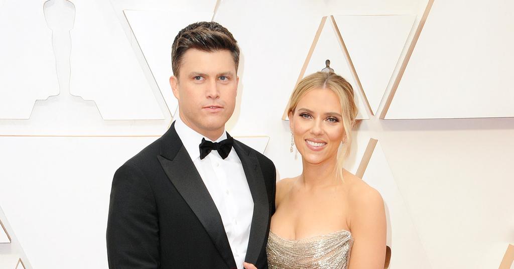 Scarlett Johansson, Colin Jost Expecting Their First Child ...