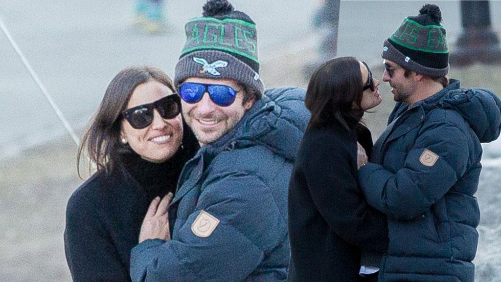 bradley cooper irina shayk pda