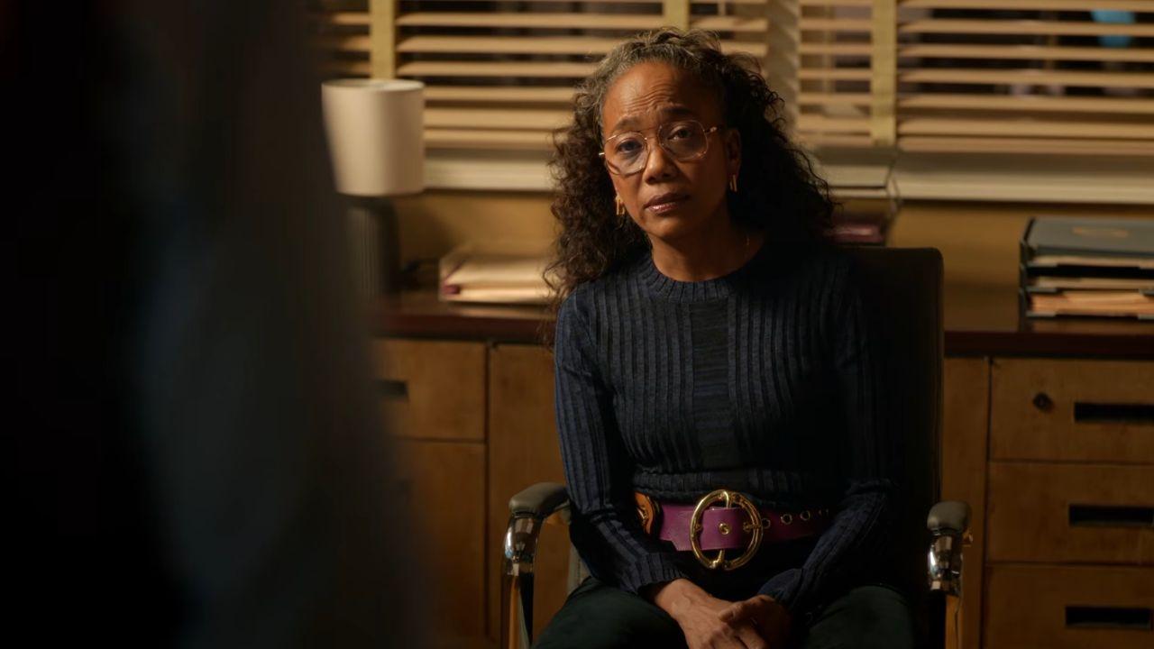 Image of The actress also promised to discuss her experience leaving ‘Will Trent’ in her upcoming memoir and thanked fans for their support.