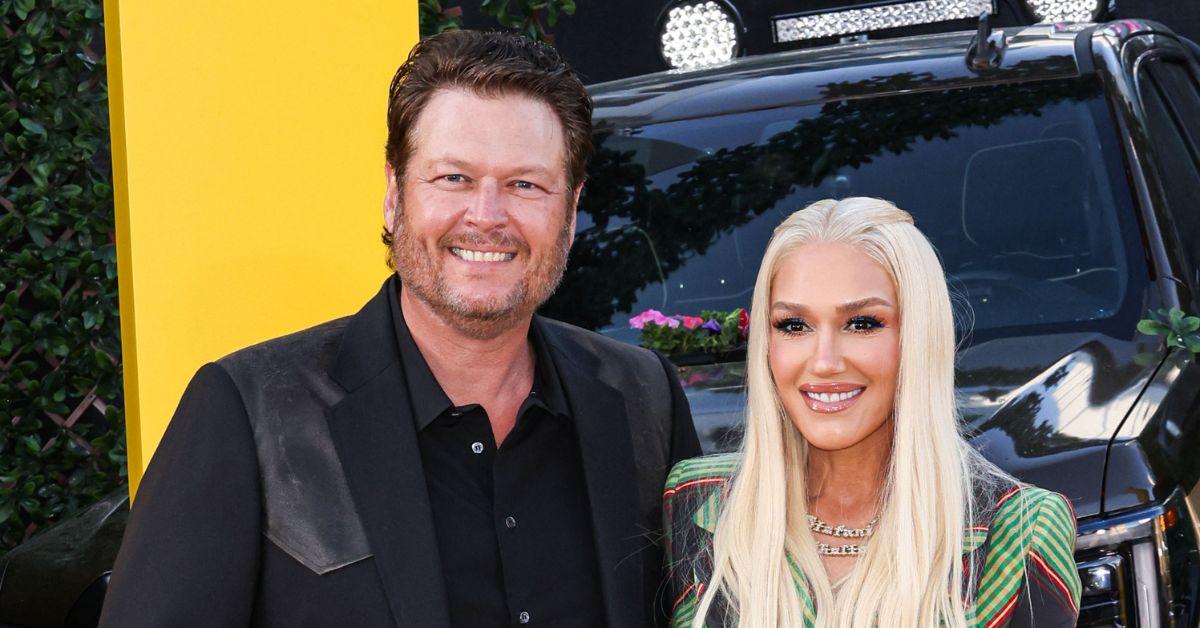 image of Blake Shelton previously avoided social media spoilers because he wanted the concert to be a surprise.