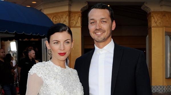 Rupert Sanders And Liberty Ross Are Still Wearing Their Wedding Rings 