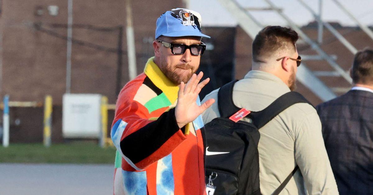 Photo of Travis Kelce