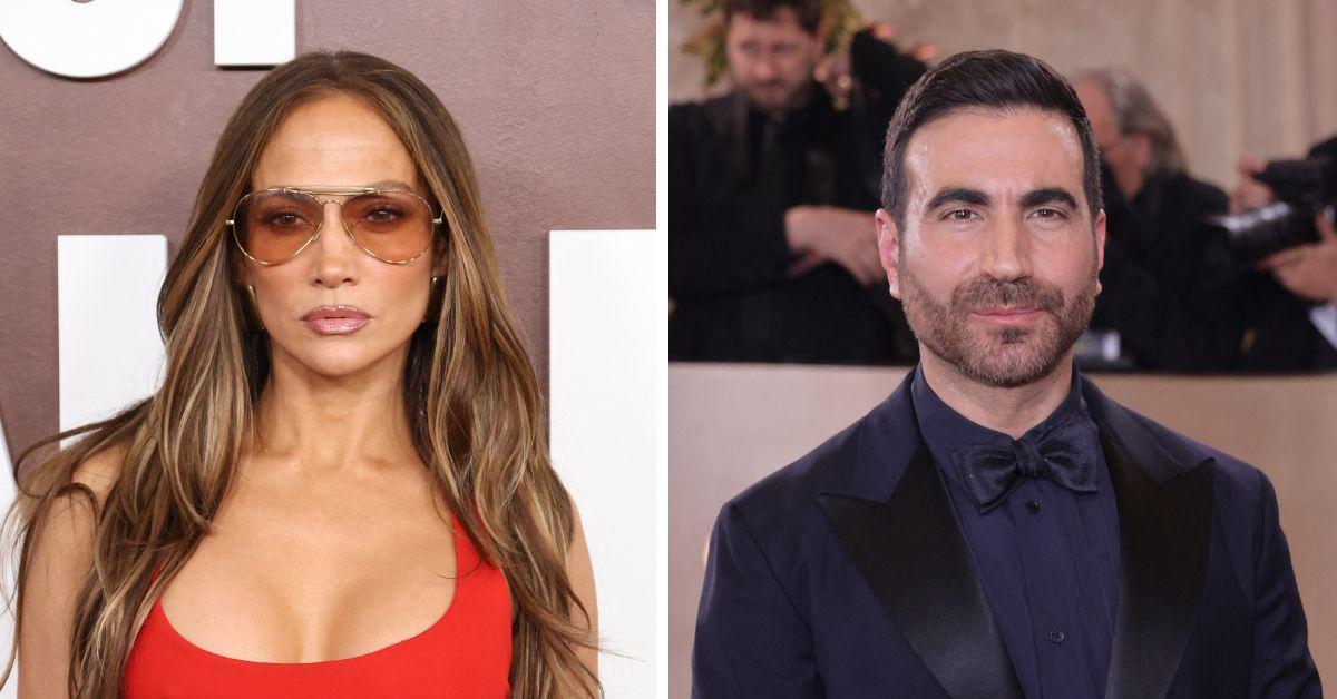 jennifer lopez great chemistry with brett goldstein