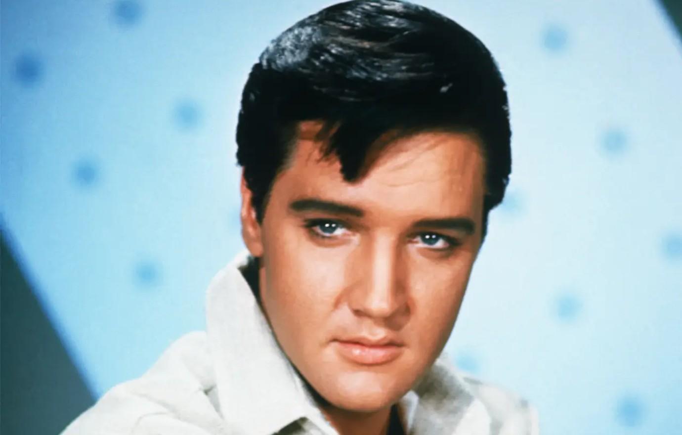 elvis presley  mega