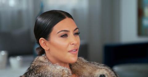 Kim kardashian slams caitlyn jenner again hero