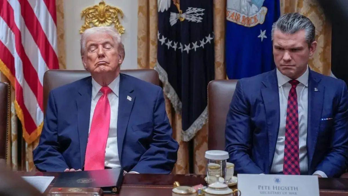 Photo of  Dr. Jonathan Reiner thinks the POTUS has 'severe daytime somnolence.'