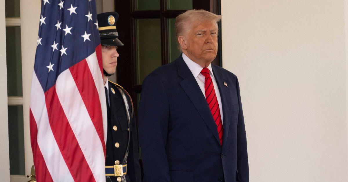 Photo of Donald Trump