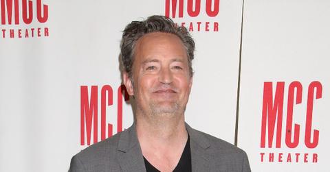 matthew perry