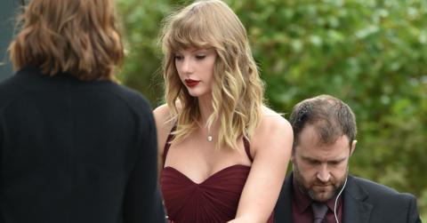 Taylor swift bridesmaid speech video feature 2