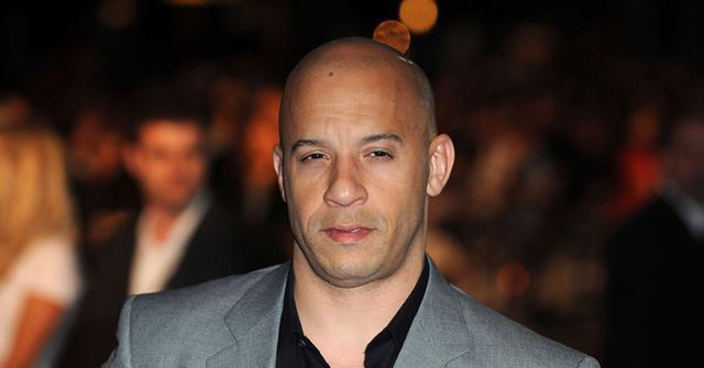 vin diesel fast and furious