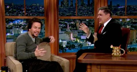 Mark Wahlberg and Craig Ferguson