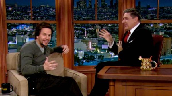 Mark Wahlberg and Craig Ferguson