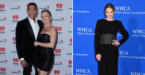 amy robach tj holmes feared the view fire sara haines supporting romance