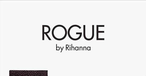 Rogue by Rihanna Iconic Image