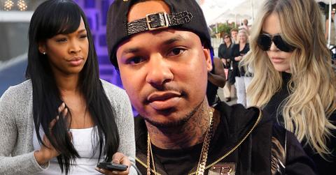 Khloe kardashian malika haqq