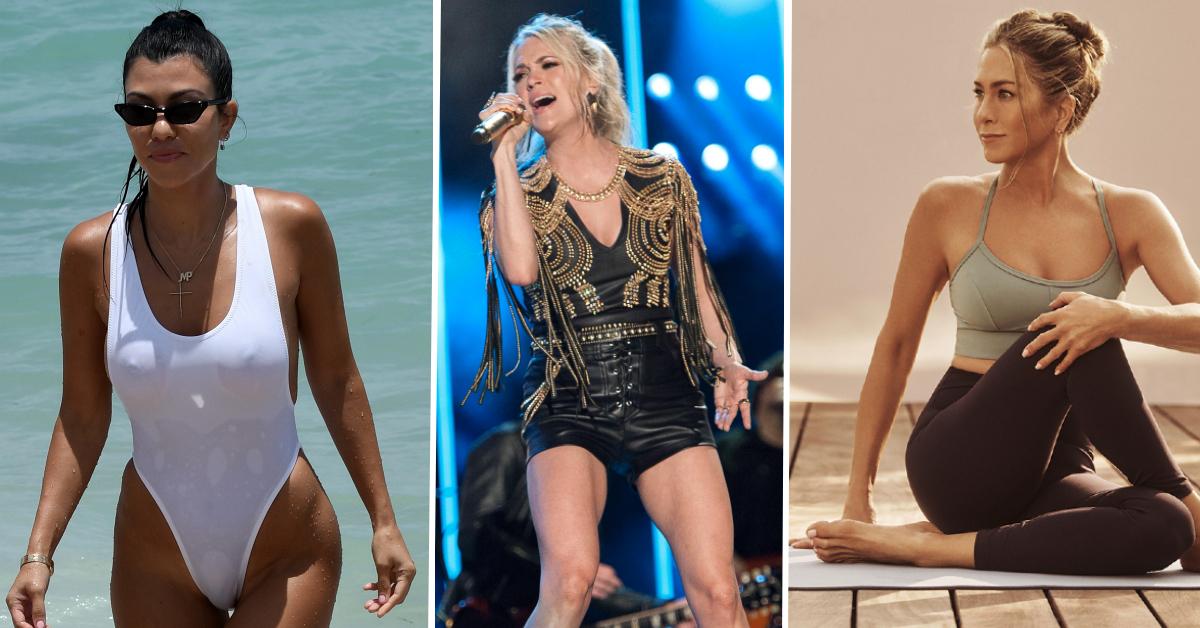Check Out These Celeb-Approved Fitness Tips To Get Your Best Body