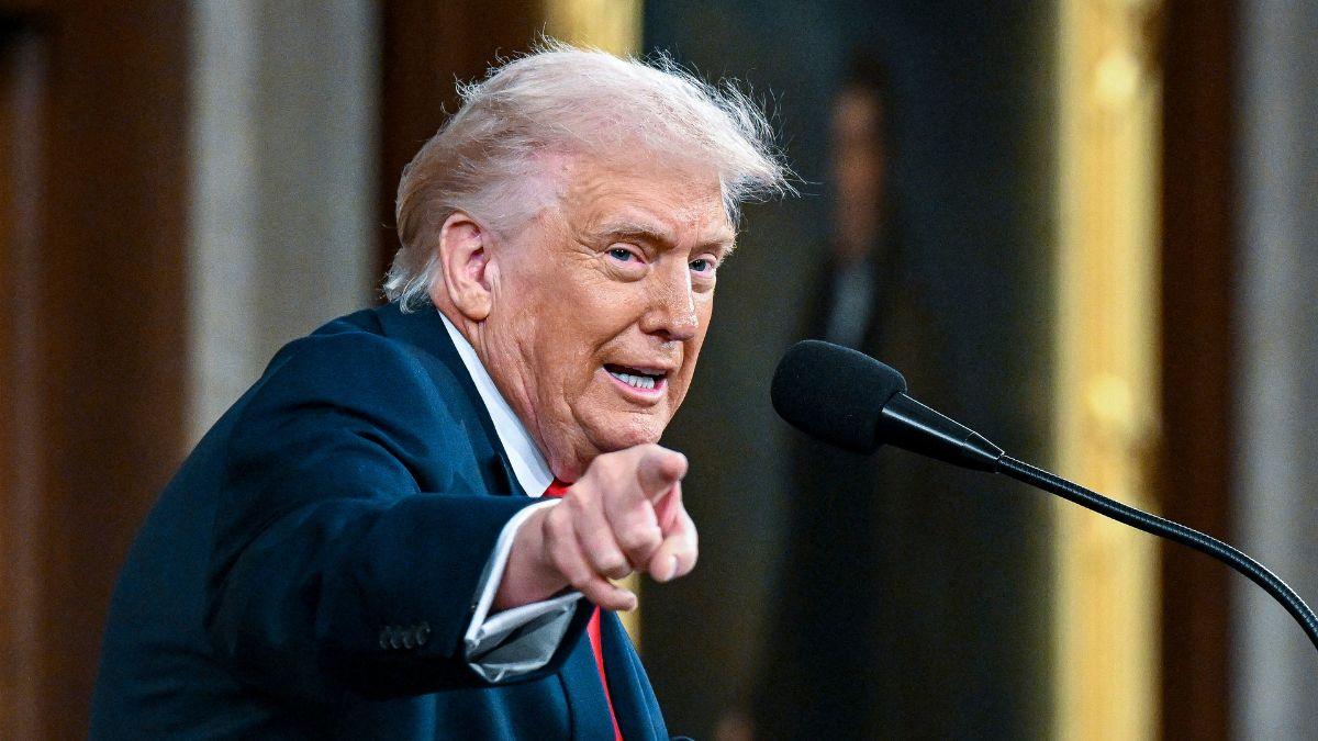 Image of Sandra Taylor said Donald Trump was 'wonderful' during their brief romance.