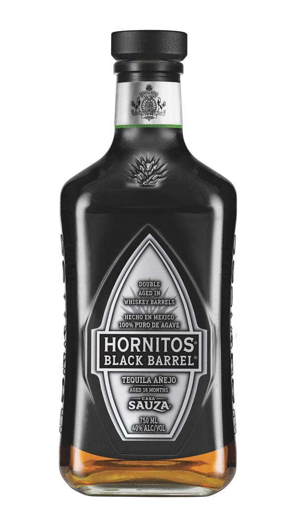 Hornitos Black Barrel Bottle Image