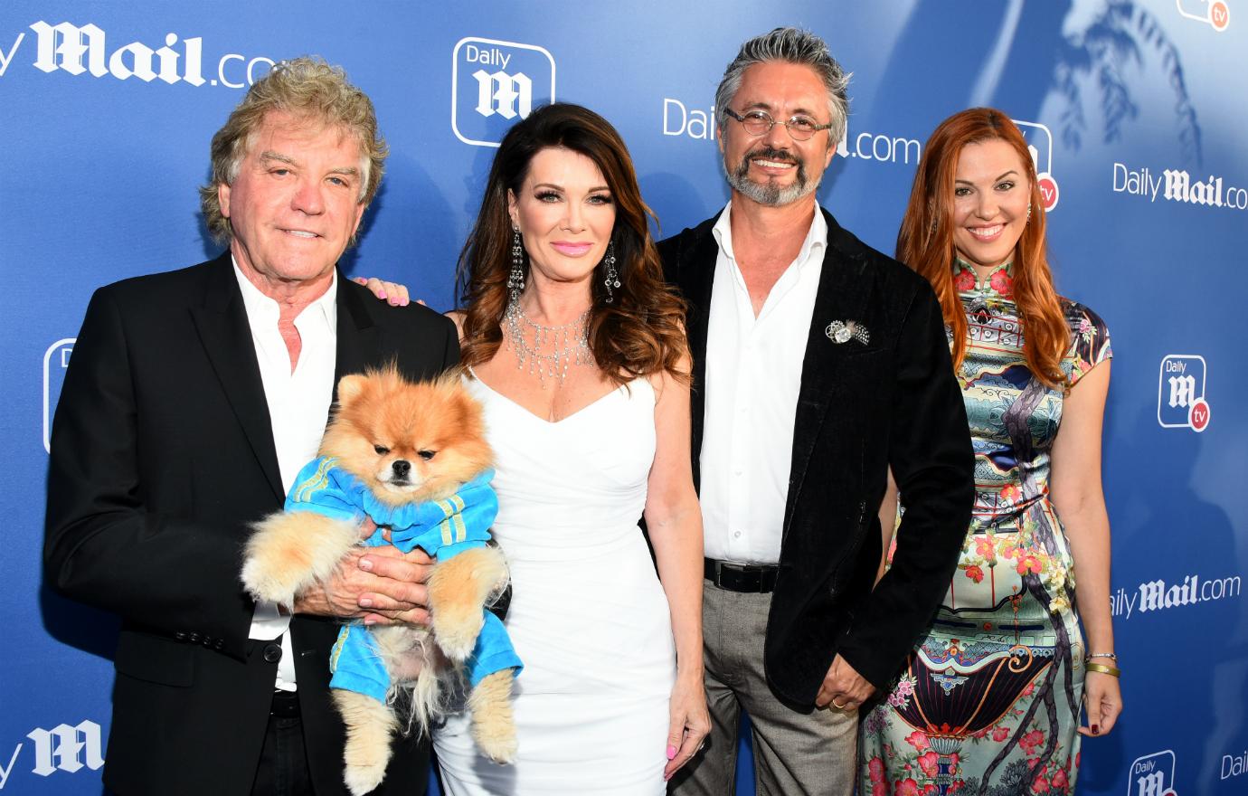 Lisa Vanderpump Dogs