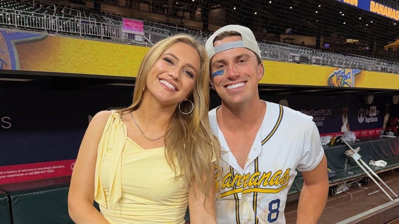 who is jackson olson girlfriend maggie sajak