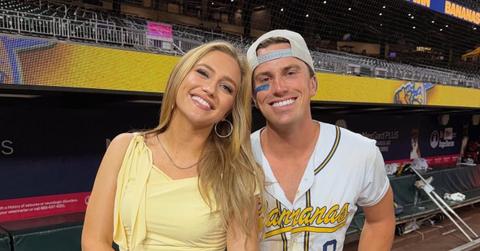 who is jackson olson girlfriend maggie sajak