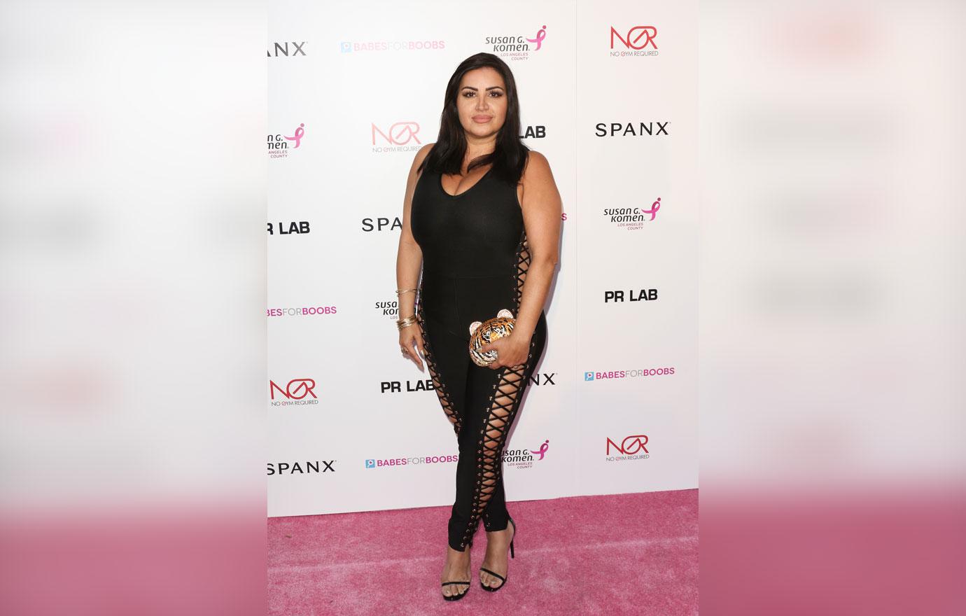 Shahs Sunset Mercedes MJ Javid Weight Loss Photos 03