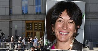 Ghislaine Maxwell | OK! Magazine