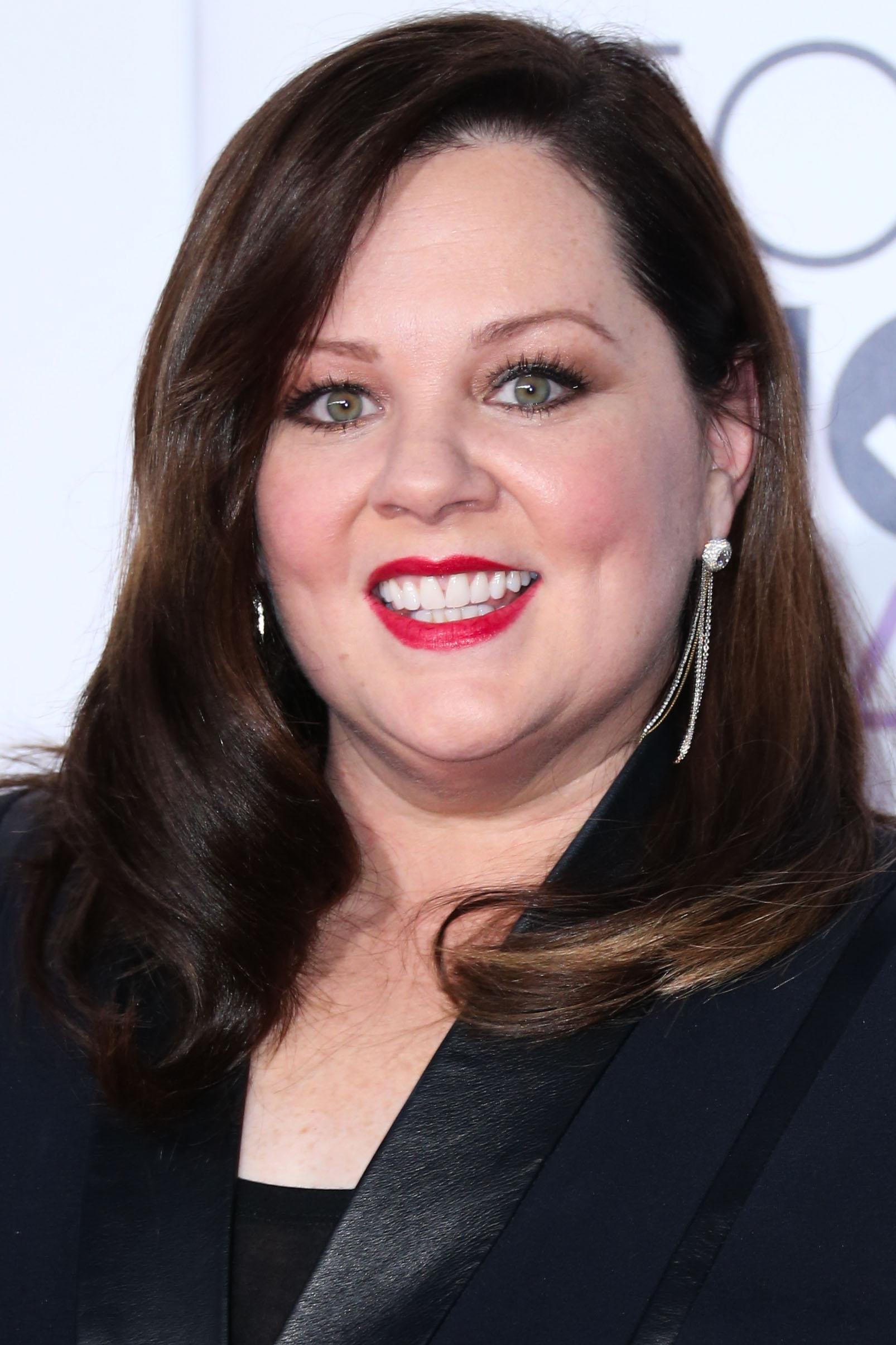 Melissa McCarthy arrives at the 41st Annual People&#8217;s Choice Awards