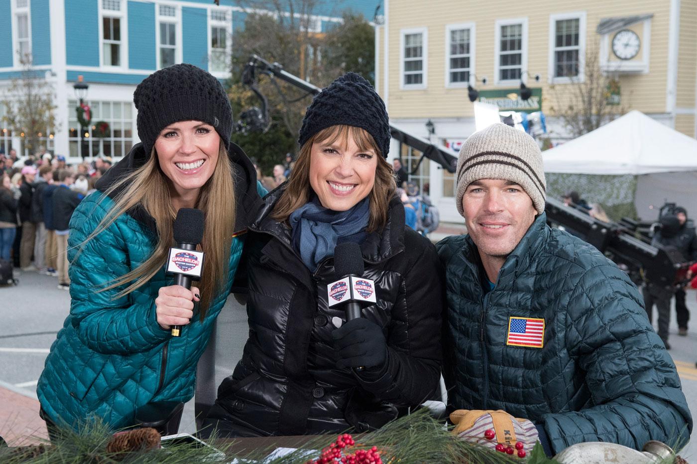 TRISTA SUTTER, HANNAH STORM, RYAN SUTTER