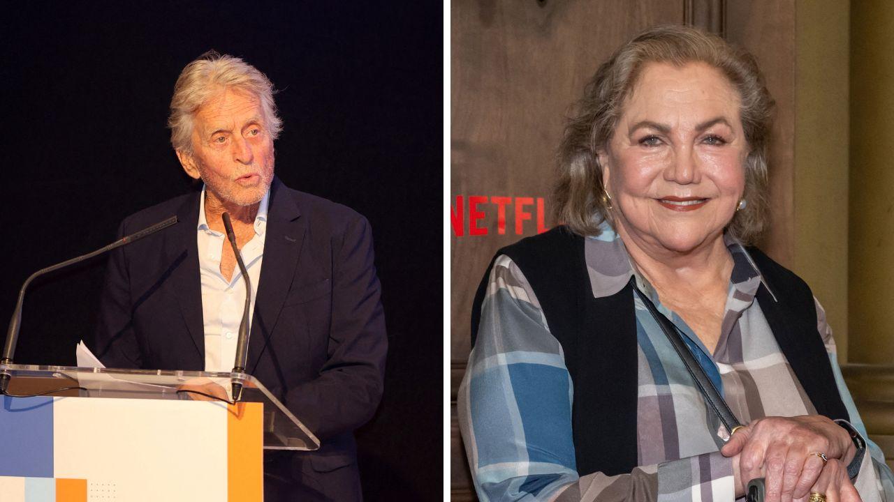 michael douglas kathleen turner secret romance what to know