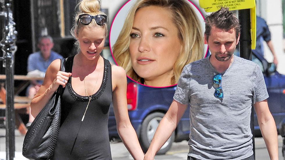 Kate Hudson Shows Off Her Insane Abs On Photoshoot For Her New