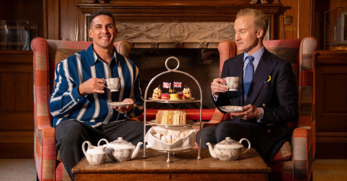 peloton cody rigsby skipping meghan markle bad netflix series