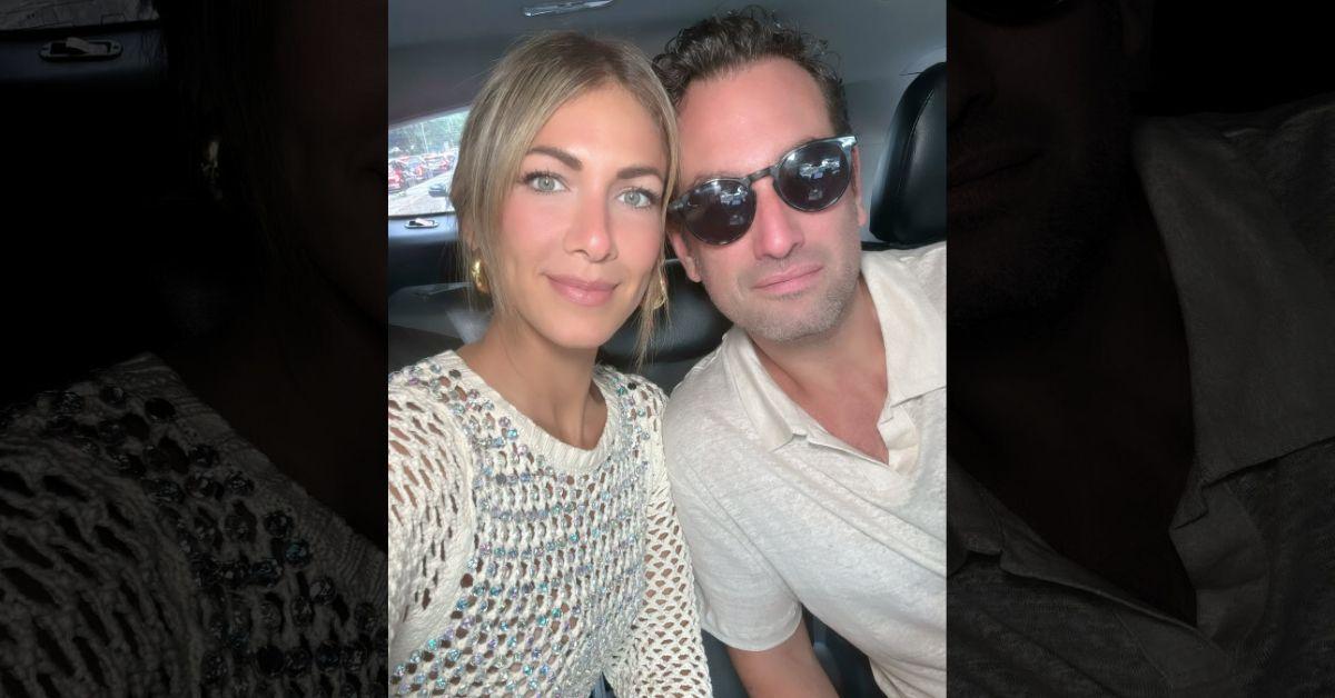 Photo of Erin Lichy and Abe Lichy