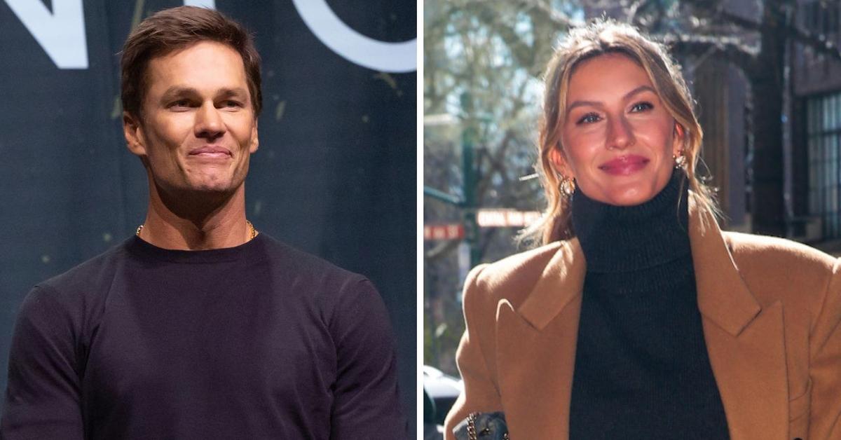 7 Biggest Tom Brady and Gisele Bündchen Bombshells From New Book ‘Brady: An American Story and the Price of Greatness’ 7 Biggest Tom Brady and Gisele Bündchen Bombshells From New Book 'Brady: An American Story and the Price of Greatness'