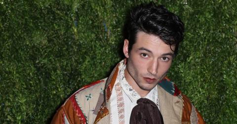 parents claims ezra miller groomed minor daughter