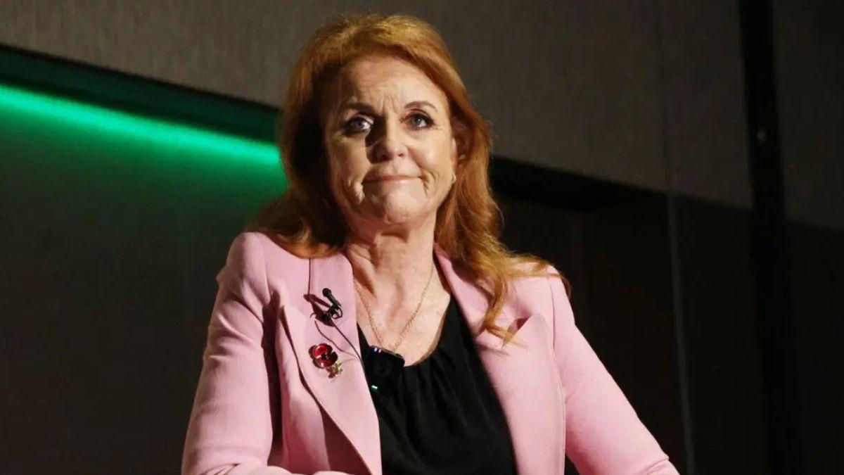 image of Sarah Ferguson