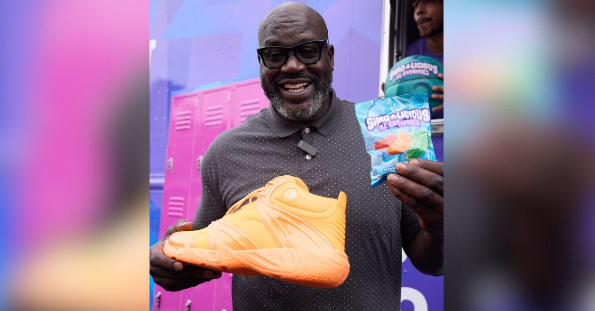 shaq