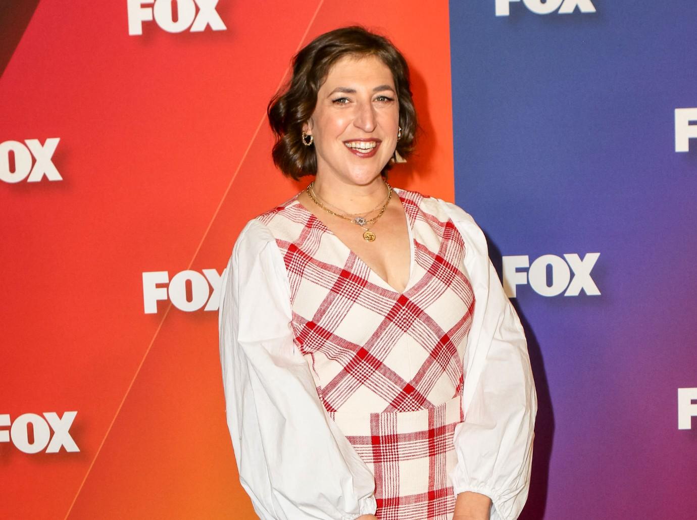 mayim bialik