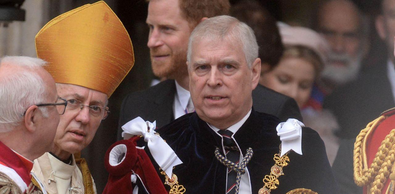 prince andrew fears leaving royal lodge admitting guilt jeffrey epstein crimes