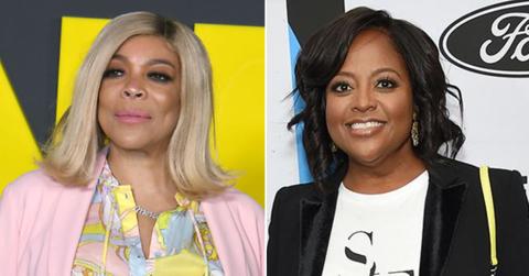wendy williams offended by sherri shepherd announcement spotify podcast deal