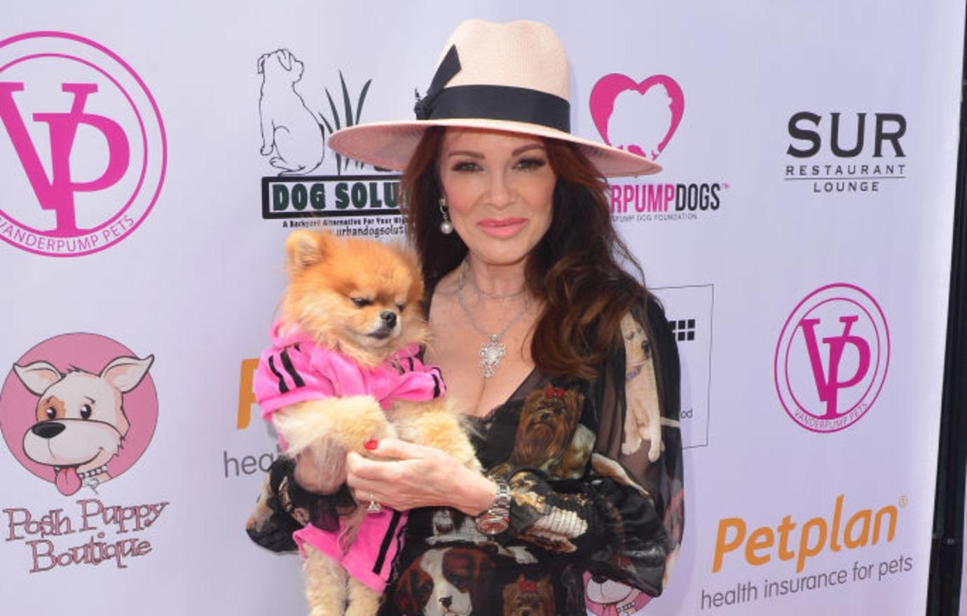 Lisa Vanderpump