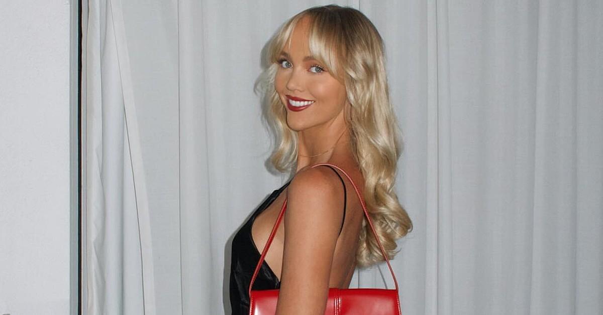 OnlyFans Model Annie Knight Reveals The Only Thing That's 'Off-Limits'