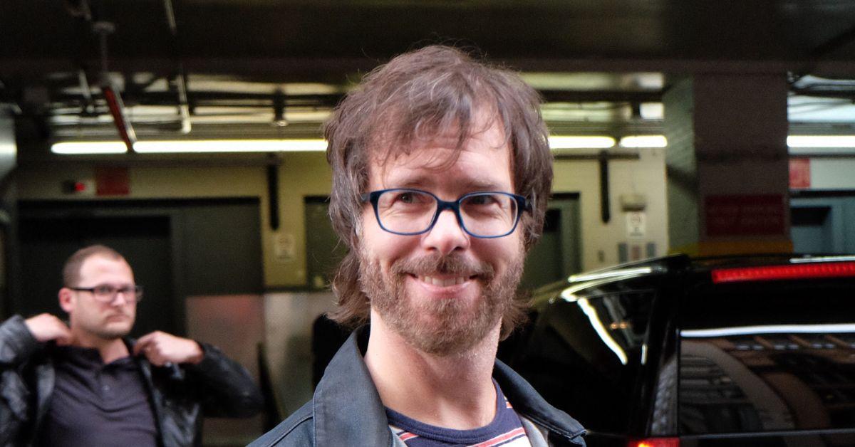 ben folds  divorces